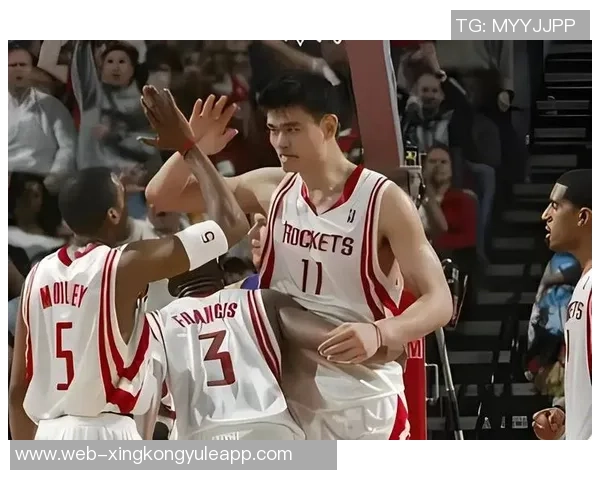 媒体人联想姚明称若大姚在现NBA三分球能力必将提升