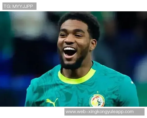 巴黎小将姆巴耶为塞内加尔打破非洲杯最年轻进球纪录